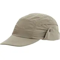 Craghoppers Unisex NosiLife Hyönteisiä Karkottava UV-Lakki, Pebble, 50-52