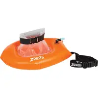 Zoggs Tow Float Plus Orange Buoy