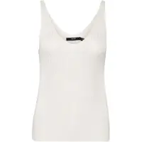 Vero Moda Vmnewlex Sun Sl Top Ga Noos - Cream - S