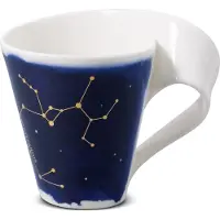 Villeroy & Boch NewWave Stars muki 0,3 l Jousimies