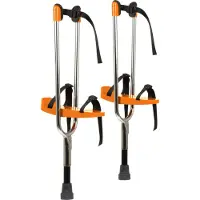 Actoy - Kid's Peg Stilts - Orange (s8000)
