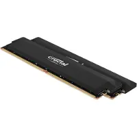 Crucial Pro OC 64GB Kit2 DDR5-6000 U Blk (CP2K32G60C40U5B)