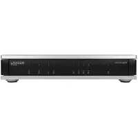 Lancom Systems – LANCOM 1800EF (WW), Musta, Hopea, Kensington, 1 tuuletin(ta), BGP4, LISP, OSPFv2, RIP-2, VRRP, 10,100,1000 Mbit/s, IEEE 802.1Q, IEEE 802.3az (62125)