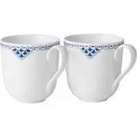Royal Copenhagen - Princess Muki 37 cl 2 kpl