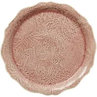 Sthål - Arabesque Tarjoiluastia 34 cm Old Rose
