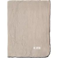 Broste Copenhagen Dug 'Gracie' - Beige - 160X200CM