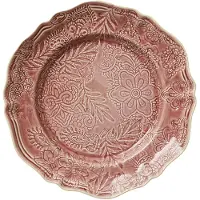 Sthål - Arabesque Tarjoiluastia 34 cm Old Rose