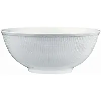 Rörstrand Swedish Grace -tarjoilukulho, valkoinen, 1,7 L