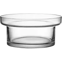 Kosta Boda - Limelight Kulho 24,5 cm Kirkas