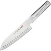 Global - Ukon Santoku -veitsi 18,5 cm