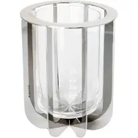 Klong Jazz maljakko 20 cm Hopea