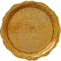 Sthål - Arabesque Tarjoilulautanen 34 cm Pineapple