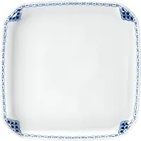 Royal Copenhagen - Princess Lautanen 21x21 cm