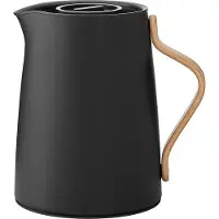 Stelton - Danish Modern Emma Termoskannu 1 L Mattamusta