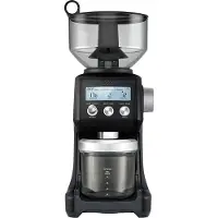 Sage the Smart Grinder Pro SCG820BTR espresso-kahvimylly - musta tryffeli