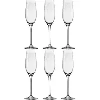 Leonardo - Chateau Samppanjalasi 20 cl 6 kpl