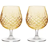 Frederik Bagger - Crispy Sixball Lasi 40 cl 2 kpl Citrine