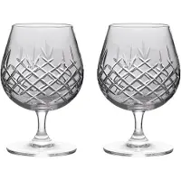 Frederik Bagger - Crispy Sixball Lasi 40 cl 2 kpl Dark