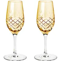 Frederik Bagger - Crispy Portviinilasi 10 cl 2 kpl Citrine