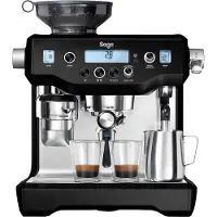Sage - The Oracle Espressokone Black Truffle
