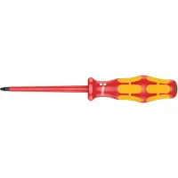 Wera Ruuvimeisseli WE05006183001; TORX; VDE; TX7x80 mm; tähtimäinen kärki