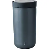 Stelton To Go Click muki 20 cl Dark blue metallic