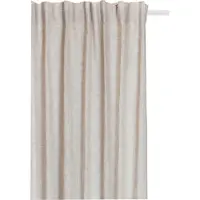 Himla Sunshine verho rypytysnauhalla 140x290 cm Oatmeal (luonto)