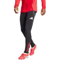 Adidas Urheiluhousut 'Tiro 25' punainen / musta / valkoinen
