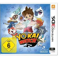 Yo-Kai-Watch (DE/Multi in Game) (3DS)