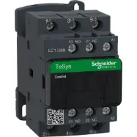 Schneider Electric TES LC1D09P7 9A230VAC kontaktori