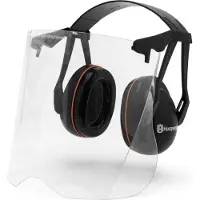 Husqvarna Suojamaski kuulosuojailmilla 5056653-60