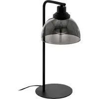 Eglo 98386 - Pöytävalaisin BELESER 1xE27/60W/230V