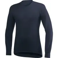 Woolpower Crewneck 200 Dark Navy - XL