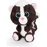 Nici Pehmoeläin Skunkki Suppi, 25 cm
