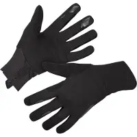 Endura Pro SL II tuulenpitävät käsineet Musta