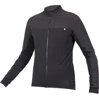 Endura GV500 pitkähihainen pyöräily Jersey Aubergine