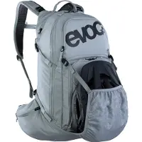 Evoc Explorer Pro 30 reppu hopeanharmaa
