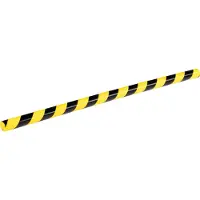 Durable 1127130, Polyuretaani (PU), Musta, Keltainen, Tasainen, 1000 mm, 25 mm, 1,71 kg (1126130)