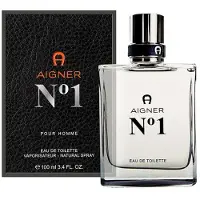 Etienne aigner No. 1 Eau de Toilette -tuoksu miehille 100 ml
