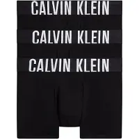 Calvin Klein 000nb3608a Boxerit 3 Yksiköt