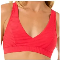Rip Curl Premium Surf D-dd Deep V Bikinitoppi