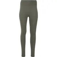 Athlecia Nagar W Seamless Tights - Green - S/M