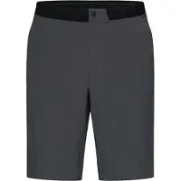 Haglöfs Men's L.I.M Strive Lite Shorts Magnetite Retkeilyshortsit 50