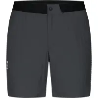 Haglöfs L.I.M Strive Lite Shorts Women Magnetite