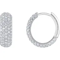 Thomas Sabo Sparkling White korvarenkaat CR731-051-14