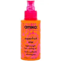 Amika Superfruit Star Lightweight Hair Styling Oil, 50ml
