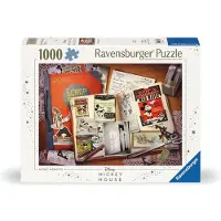 Ravensburger Mikki Hiiri - 1930 - Palapeli