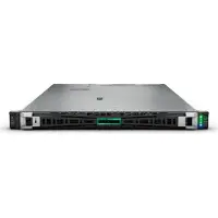HP ProLiant DL360 Gen11 4510 2.4GHz 12c 1P 2x32GB-R 8SFF MR408i-o 2x2.4TB HDD 2x1000W PS EU Server palvelin 4,8 TB Teline ( 1U ) Intel Xeon Silver 2,4 GHz 64 GB DDR5-SDRAM 1000 W (P77247-425)