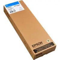 Epson Mustepatruuna cyan, 700 ml