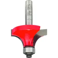 Bosch Pyöristysjyrsin ; 12,7x19/61 mm; laakereilla